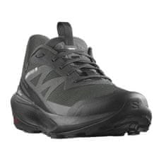 Salomon Boty trekové černé 42 2/3 EU Elixir Activ Gtx Gore-tex