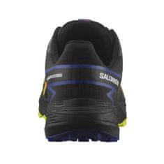 Salomon Boty běžecké černé 42 2/3 EU Thundercross Gtx Gore-tex