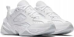 Nike Boty bílé 42 EU M2k Tekno