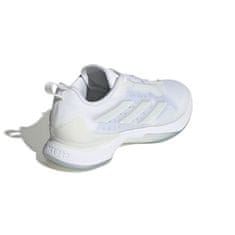 Adidas Boty tenisové bílé 38 2/3 EU Avacourt Allcourt