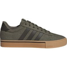 Adidas Boty šedé 48 EU Męskie Daily 4.0