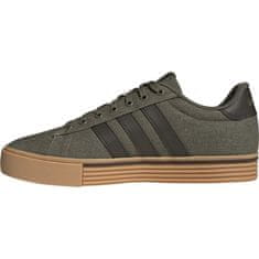 Adidas Boty šedé 48 EU Męskie Daily 4.0