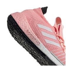 Adidas Boty běžecké růžové 37 1/3 EU Pulseboost Hd