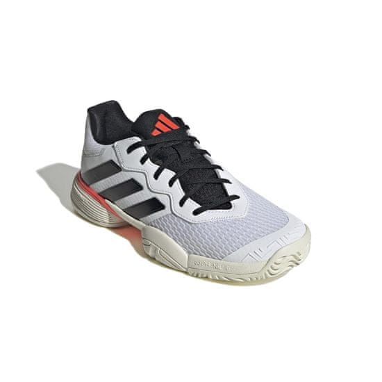 Adidas Boty tenisové bílé Barricade Allcourt 2024