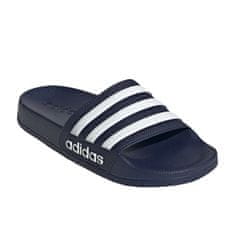 Adidas Pantofle tmavomodré 33 EU Adilette