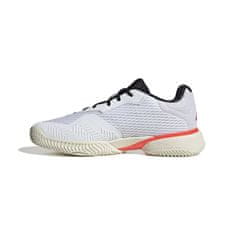 Adidas Boty tenisové bílé 38 2/3 EU Barricade Allcourt 2024