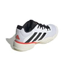 Adidas Boty tenisové bílé 38 2/3 EU Barricade Allcourt 2024