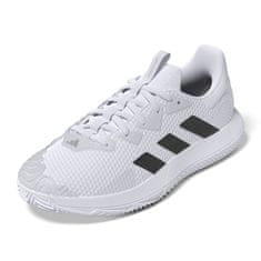 Adidas Boty tenisové bílé 42 2/3 EU Solematch Control