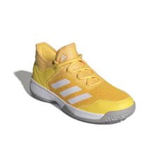 Adidas Boty tenisové žluté 35.5 EU Ubersonic 4 Allcourt