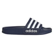 Adidas Pantofle tmavomodré 33 EU Adilette