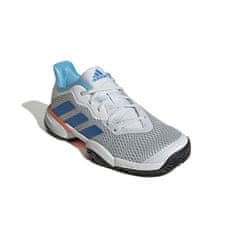 Adidas Boty tenisové šedé 37 1/3 EU Barricade Allcourt