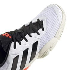 Adidas Boty tenisové bílé 38 2/3 EU Barricade Allcourt 2024