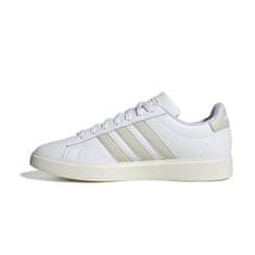 Adidas Boty bílé 45 1/3 EU Grand Court 2.0