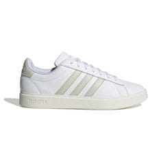 Adidas Boty bílé 45 1/3 EU Grand Court 2.0