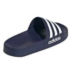 Adidas Pantofle tmavomodré 33 EU Adilette