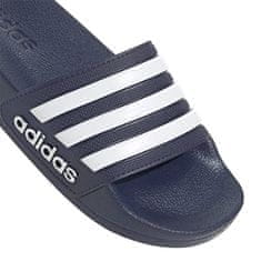 Adidas Pantofle tmavomodré 33 EU Adilette