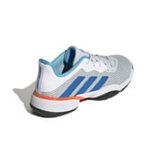 Adidas Boty tenisové šedé 37 1/3 EU Barricade Allcourt