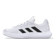 Adidas Boty tenisové bílé 42 2/3 EU Solematch Control