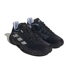 Adidas Boty tenisové černé 44 EU Barricade Allcourt