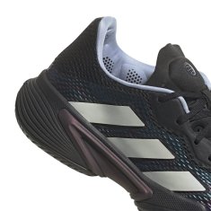 Adidas Boty tenisové černé 44 EU Barricade Allcourt