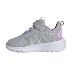 Adidas Boty šedé 19 EU Racer Tr23