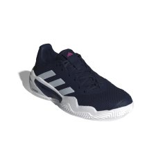 Adidas Boty tenisové černé 44 2/3 EU Barricade 13