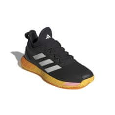 Adidas Boty tenisové černé 40 2/3 EU Adizero Ubersonic 4.1