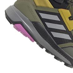 Adidas Boty trekové olivové 44 EU Terrex Trailmaker Mid Gtx