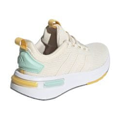 Adidas Boty běžecké krémové 42 EU Racer Tr23