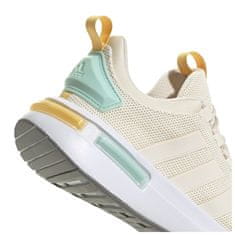 Adidas Boty běžecké krémové 42 EU Racer Tr23