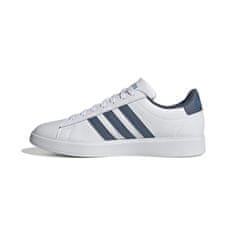 Adidas Boty bílé 42 2/3 EU Grand Court 2.0