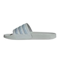 Adidas Pantofle šedé 38 EU Adilette