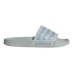 Adidas Pantofle šedé 38 EU Adilette