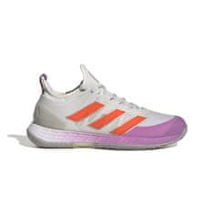 Adidas Boty tenisové bílé 40 2/3 EU Adizero Ubersonic 4 Allcourt