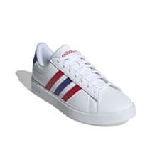 Adidas Boty bílé 42 EU Sneaker Grand Court 2.0