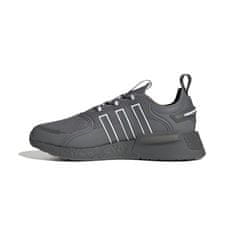 Adidas Boty šedé 44 2/3 EU Nmd R1