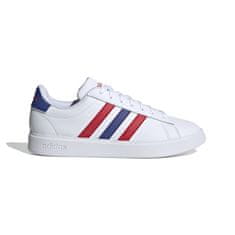 Adidas Boty bílé 42 EU Sneaker Grand Court 2.0