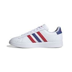 Adidas Boty bílé 42 EU Sneaker Grand Court 2.0