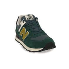 New Balance Boty zelené 42.5 EU 574