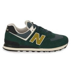 New Balance Boty zelené 42.5 EU 574