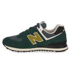 New Balance Boty zelené 42.5 EU 574