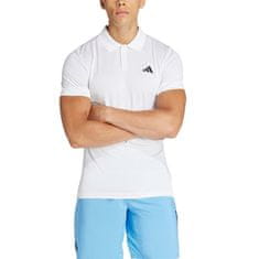 Adidas Tričko bílé L Freelift Polo