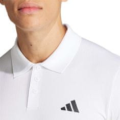 Adidas Tričko bílé L Freelift Polo