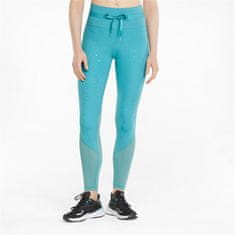 Puma Kalhoty na trenínk tyrkysové 158 - 163 cm/XS Stardust High Waist