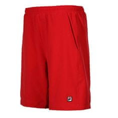 FILA Kalhoty na trenínk červené 183 - 187 cm/XL Santana