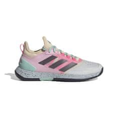 Adidas Boty běžecké 42 2/3 EU Adizero Ubersonic 4.1 Allcourt