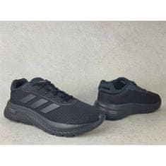 Adidas Boty černé 39 1/3 EU Cloudfoam Comfy