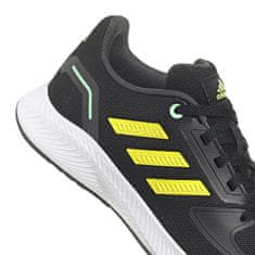 Adidas Boty běžecké černé 28 EU Runfalcon 2.0