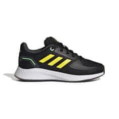 Adidas Boty běžecké černé 28 EU Runfalcon 2.0