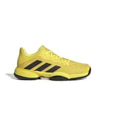 Adidas Boty tenisové žluté 33 EU Barricade Allcourt